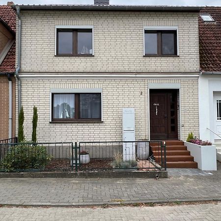 Appartement Haus Ole à Kröslin Extérieur photo