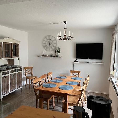 Appartement Haus Ole à Kröslin Extérieur photo