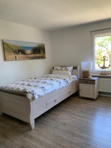 Appartement Haus Ole à Kröslin Extérieur photo