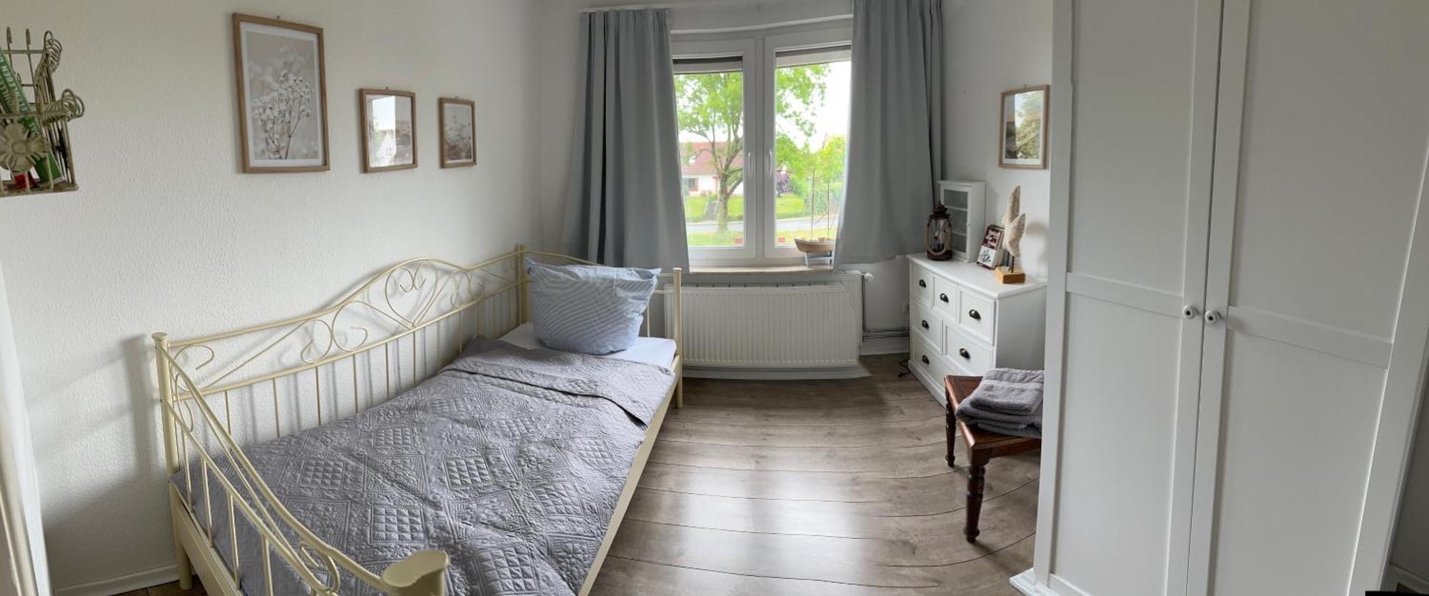 Appartement Haus Ole à Kröslin Extérieur photo