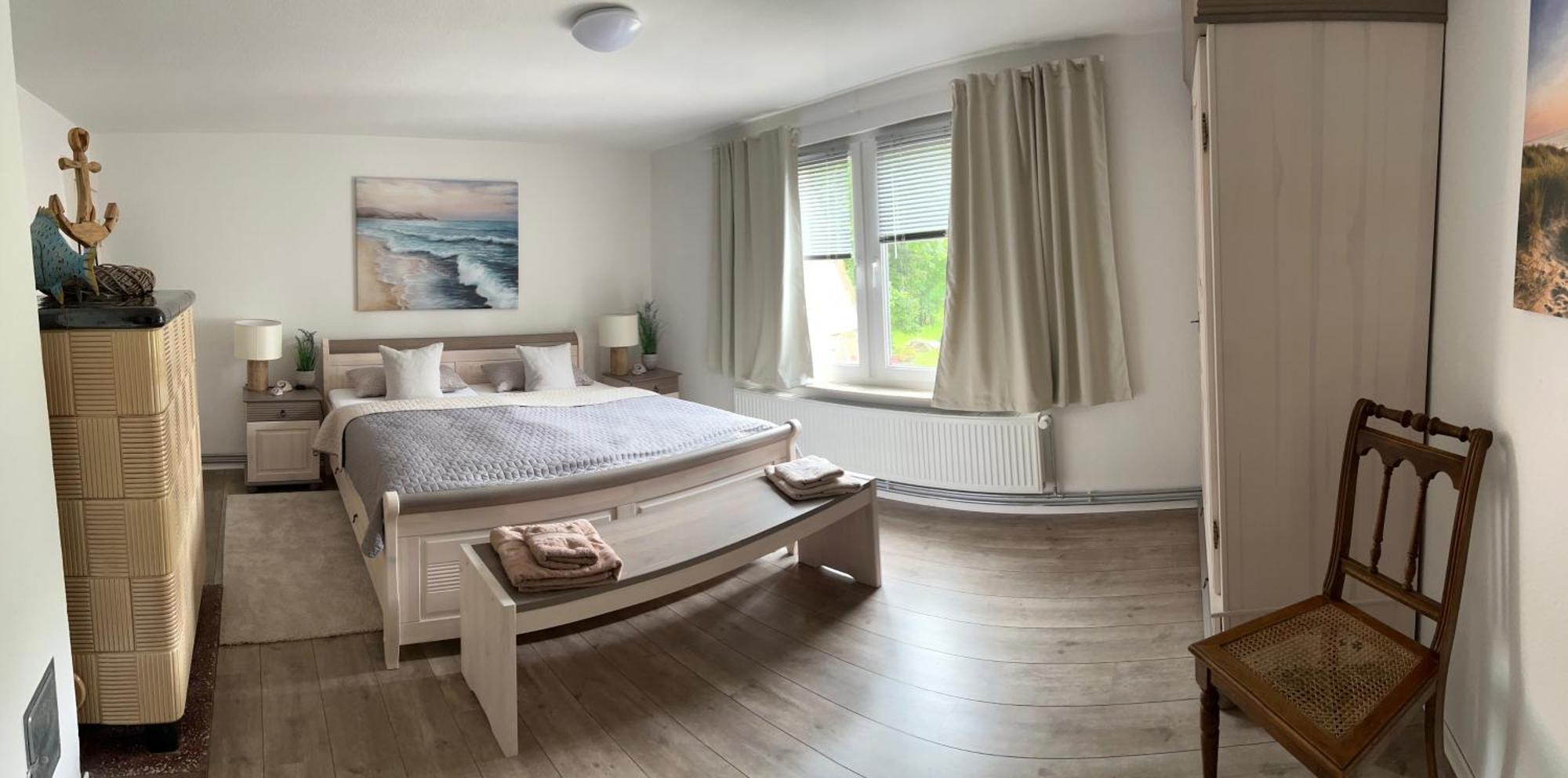 Appartement Haus Ole à Kröslin Extérieur photo
