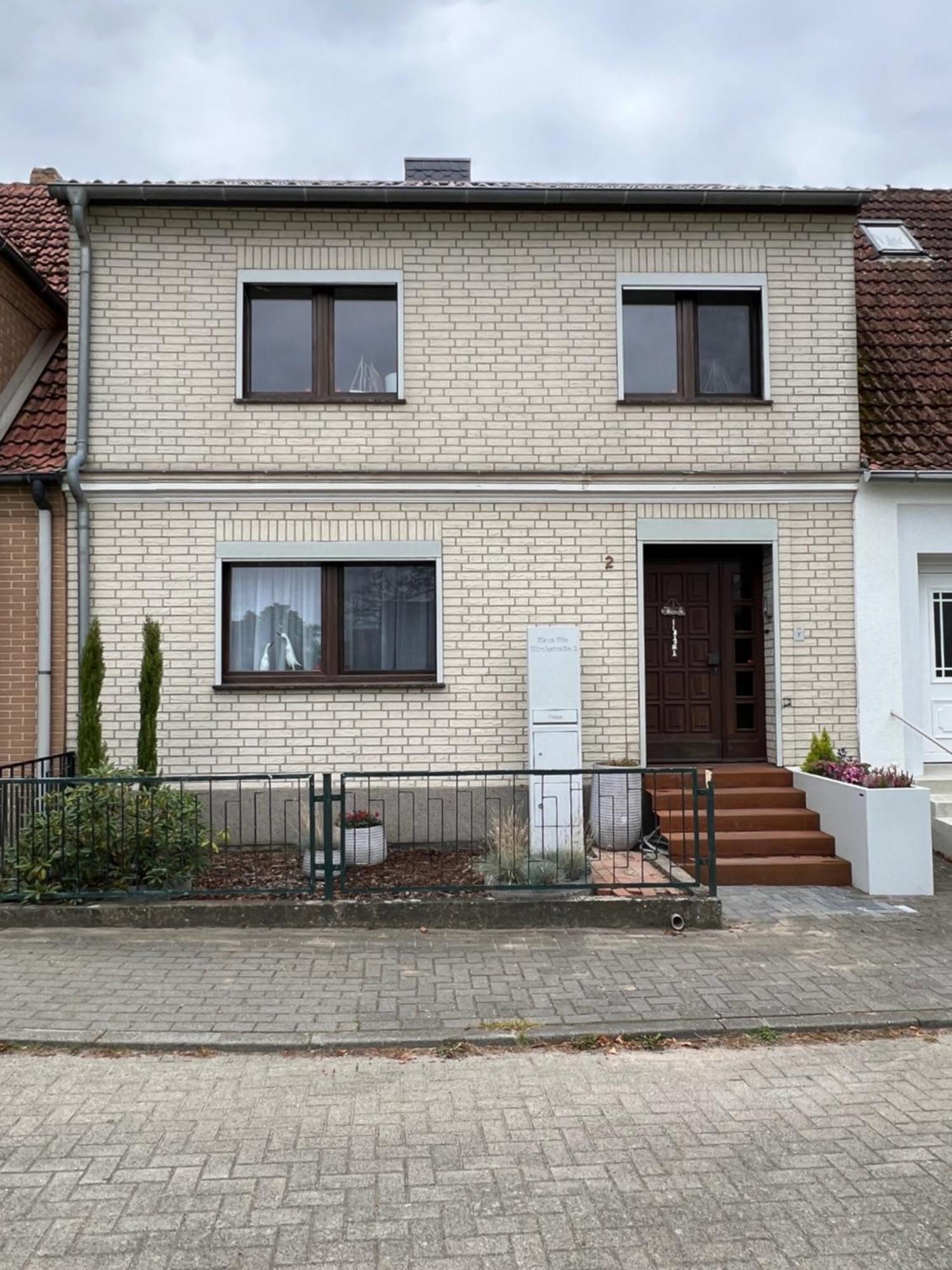 Appartement Haus Ole à Kröslin Extérieur photo